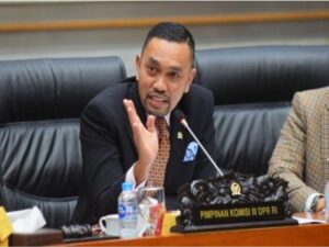 DPR Apresiasi Kapolri Atas Penahanan Ibu PC