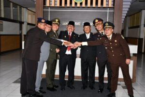 Dandim Bondowoso Pimpin Upacara Hari Kesaktian Pancasila Tahun 2022