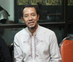 Dr Dhimam Abror Djuraid, Wakil Ketua Dewan Pakar Serikat Media Siber Indonesia (SMSI) Pusat