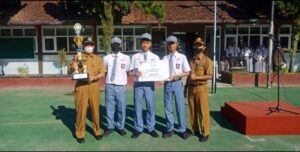 SMKN 1 Bondowoso Juara Dua Lomba Web Programing Di Politeknik Negeri Jember