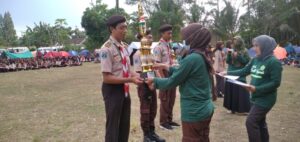Siswa-Sisiwi SMAN 1 Prajekan (SMAPRA) Kembali Raih Prestasi