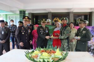 Mayonif Raider 514/SY/9/2 Kostrad Digeruduk Forkompinda Bondowoso