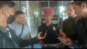 LSM GWN Kirim Surat Cinta Kedinas Pengairan Banyuwangi