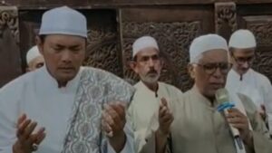 Habib Hasan Bin Syekh Abu Bakar Salim: Musibah Ini Diluar Dugaan Siapapun, Jangan Saling Menyalahkan