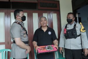 Keluarga Korban Insiden Stadion Kanjuruhan Mengaku Ikhlas, Serta Dukung Polri Untuk Mengusut Tuntas