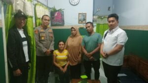 Datangi Rumah Naswa Korban Tragedi Kanjuruhan, Kapolres Malang Berikan Santunan dan Bantuan Pengobatan
