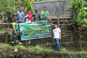 Karya Bhakti Yonif Raider 514/SY Kostrad Dalam Rangka Giat Satnonkowil TA. 2022