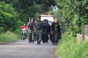 Longmarch Sejauh 17 KM Menjadi Penutup Pembinaan Fisik Mental dan Disiplin CASN Lapas Banyuwangi