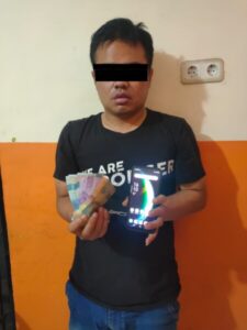 Pelaku Penipuan Modus Pinjam Sepeda Motor Diamankan Reskrim Polsek Singosari Malang