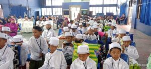 PT Lisun Utama Jaya Gandeng LAB, Giat Khitan Masal