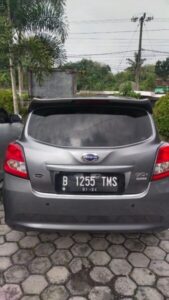 Diduga Gelapkan Mobil Datsun Warga Desa Slateng Diamankan Polsek Sumberjambe Jember