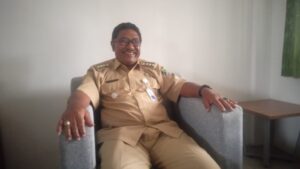 Himbauan Camat Kalibaru Agar Masyarakat Tetap Waspada Saat Hujan Dengan Intensitas Tinggi