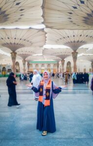 Jangan Sia-Siakan Umur Yang Ada,Umroh Selagi Masih Muda