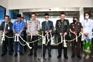 Dandim 0822 Dan Forkopimda Hadiri Grand Opening Citiplaza Bondowoso