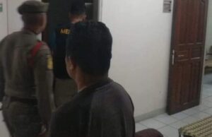 Satpol PP Amankan 5 Pasangan Pria Dan Wanita Nginap Di Hotel Tanpa Surat Nikah