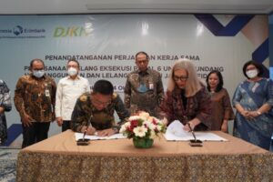 Optimalisasi Lelang Aset, LPEI Gandeng DJKN Kemenkeu