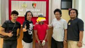 Pencuri HP di Lakitan Diringkus Tim Opsnal Macan Kumbang Satreskrim Polres Pessel