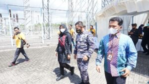 Antisipasi Kebutuhan Energi KTT G20 di Bali,Banyuwangi Gelar Simulasi Tanggap Darurat Obvitnas Jawa-Bali
