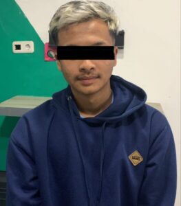 Beli Motor Curian di Facebook, Seorang Pemuda Ditangkap Polisi
