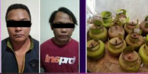 Dua Pencuri Tabung Elpiji, Diamankan Polisi