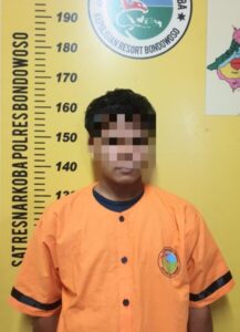 Sat Resnarkoba Polres Bondowoso Kembali Berhasil Bekuk Pengedar Pil Koplo