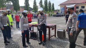 Polres Situbondo Tingkatkan Kesiapsiagaan Antisipasi Bencana Alam