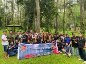 Media Sibernews Aniversary ke Dua Berlangsung Meriah