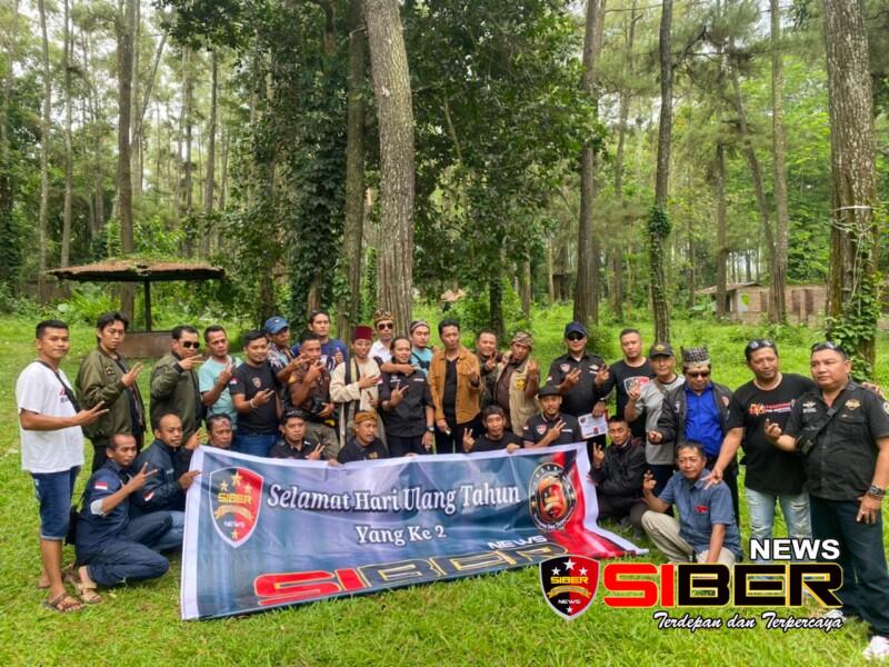 Media Sibernews Aniversary ke Dua Berlangsung Meriah