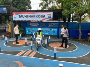 Mudahkan Pengurusan Permohonan SIM, Polresta Malang Kota Sediakan Remedial Teaching Sejak 2021
