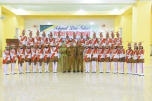 Acara Syukuran POCIL Juara Umum Tingkat Provinsi