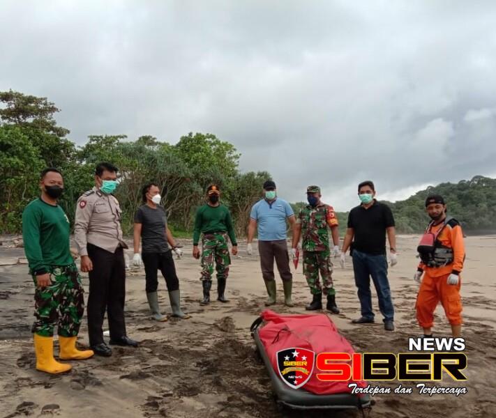 Telah Ditemukan Mayat di Pantai Kondang Iwak (Baruna)
