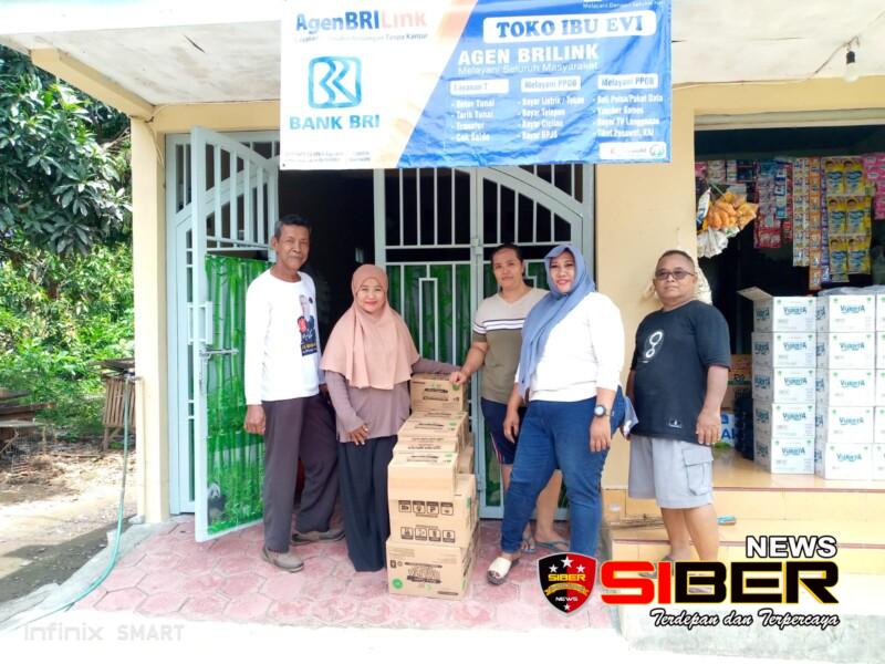 FPKB DPR RI Komisi 9, Dr. Hj Nihayatul Wafiroh Distribusikan PMT Balita dan Ibu Hamil