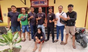 Pria Jual Pacarnya Hamil 6 Bulan, Diciduk Polisi