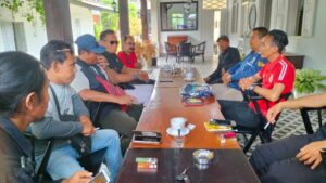 Kepengurusan Satuan Relawan Ganjarist Wilayah Banyuwangi Telah Terbentuk