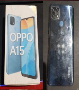 Satreskrim Polres Bondowoso Tangkap Pelaku Dan Penadah HP Oppo