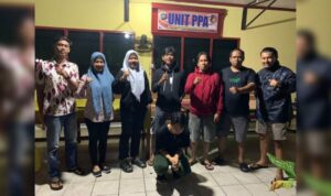 Paman Cabuli Keponakan, Akhirnya Diringkus Polresta Padang