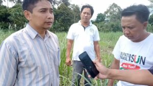Dalam Menyiapkan Huntara Untuk Korban Banjir Kalibaru, Begini Respon PTPN XII