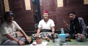 Menurut Perdunu Ritual Kembang Batur Sebagai Tolak Balak Ancaman Bencana Tsunami