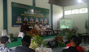 Dialog Ahli Fungsi Lahan, Berkah Dan Musibah Untuk Siapa?