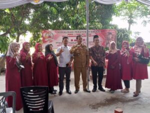 Sosperda No 4 Tahun 2015 Tentang Penyelenggaraan Perlindungan Anak Oleh DPRD Sadide Fraksi PDI Perjuangan