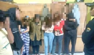 Satpol PP Dan Damkar Amankan Sejumlah Pasangan Dari Hotel Dan Kafe Agam