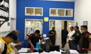 Kejari Sulsel Geledah Kantor Disperindagkop Terkait Dugaan Korupsi