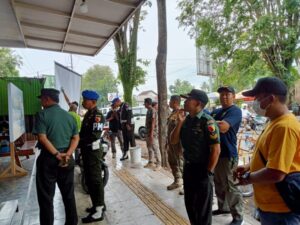 Sat Pol PP Gandeng TNI POLRI Dan Dinas Terkait Sidak Tempat Bilyard Diduga Tidak Kantongi Ijin