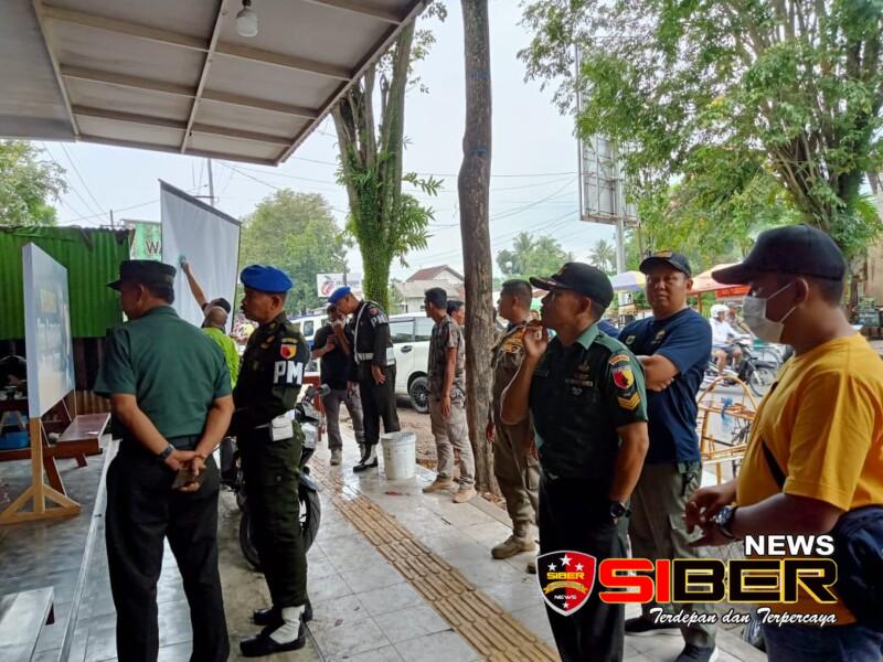 Sat Pol PP Gandeng TNI POLRI Dan Dinas Terkait Sidak Tempat Bilyard Diduga Tidak Kantongi Ijin