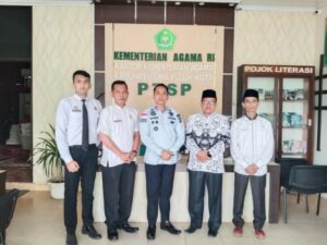 Lapas Suliki Gandeng Kemenag 50 Kota,Sinergi Dalam Program Pembinaan Ponpes di Lapas