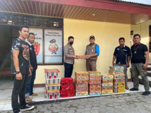 KSKP Bakauheni Berhasil Gagalkan Penyelundupan Satwa Dilindungi