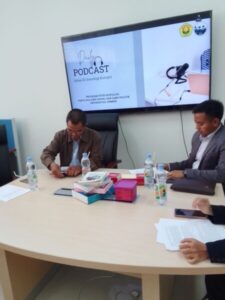 Luar biasa, PARI Jember Dipercaya Jadi Narsum Oleh Kampus UNEJ