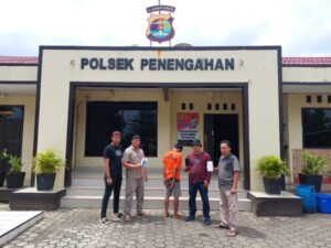 Polsek Penengahan Ringkus Curat