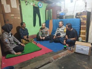 Wujudkan Simpati Bagi Keluarga Korban Insiden Kanjuruhan Polresta Hadir Dalam Pembuatan SIM
