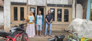 Tidak Terima Rumahnya Dirusak, Nawanti Warga Desa Pejaten Tempuh Jalur Hukum